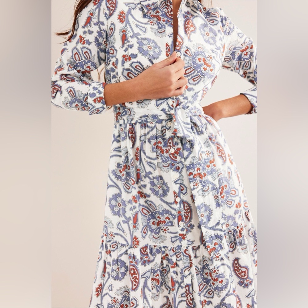 Boden Dress. New still has the Tag on it. Size 10R - Picture 4 of 7